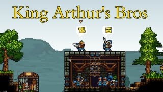 King Arthurs Bros The Flying Dutchman [upl. by Annait944]