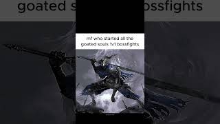 Artorias started it ALL darksouls fromsoftware [upl. by Maleen]