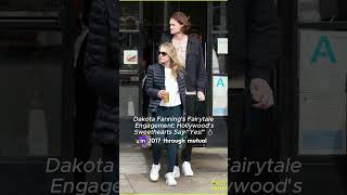 Dakota Fanning and Henry Frye diamond movie morph news romanempire entertainment film love [upl. by Amiel]