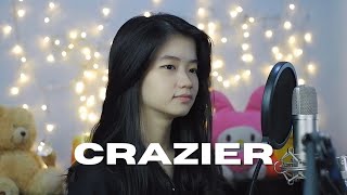 Crazier  Shania Yan Cover [upl. by Georgia]