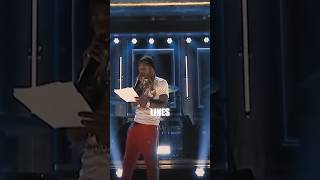 Lil Wayne Forgot his Lyrics on Jimmy Fallon 🧃 [upl. by Ahsoik]