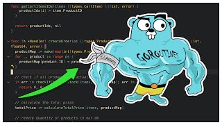 Complete Backend API in Golang JWT MySQL amp Tests [upl. by Appel]