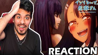 Confession  Dont Toy With Miss Nagatoro Episode 11 Reaction [upl. by Denn569]