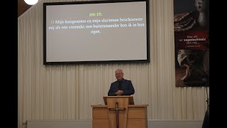 Bijbelgelovigen  Wim Kremer  IK WEET [upl. by Elvis]