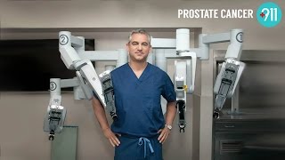 Dr David Samadi Explains How does Da Vinci Robotic Prostate Surgery work [upl. by Anait]