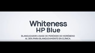 ESP Whiteness HP Blue paso a paso [upl. by Edlin]