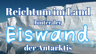 Reichtum im Land hinter der Eiswand der Antarktis  Auszug aus quotDie Eiserne Republikquot [upl. by Rannug]