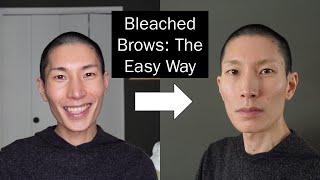 Brow Engineer Review  Demo on Black Eyebrows [upl. by Maidel665]