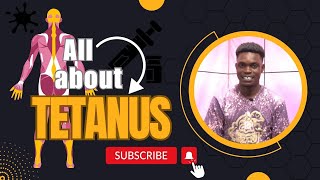 Tetanus Few Facts And Complications Explained [upl. by Aufa616]