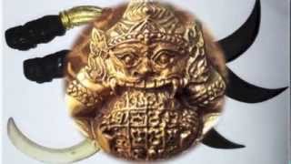 Thailand Amulets  Thai Amulets amp Occult Charms  July 2013 [upl. by Trixy645]