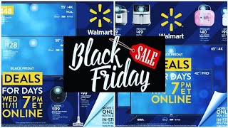 BLACK FRIDAY  WALMART AD 2020 [upl. by Kutchins]