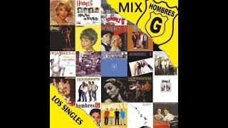 HOMBRES G MIX [upl. by Ziagos92]