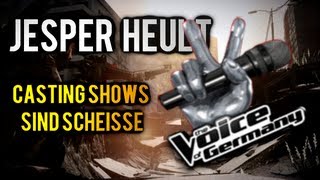 Ex The Voice Jesper heult auf Youtube BF3 Aftermath Commentary [upl. by Shyamal892]