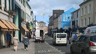 Sligo Town Co Sligo Ireland 🇮🇪 Today✨ [upl. by Aribold]