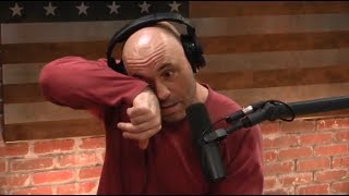 Joe Rogan Cries after hearing this story from Diamond Dallas Page about war veteran recovering [upl. by Ynnohj]