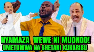 CASSIAN NA NABII MKUU VITA YA PAMBA MOTO MADHABAHUNI EV PASCHAL CASSINA [upl. by Sarge]