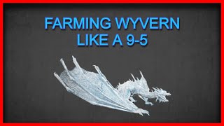 WYVERN FARMBOT HERE [upl. by Peper]