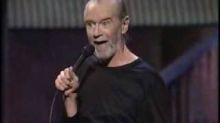 George Carlin  Saving the Planet [upl. by Eiggem]