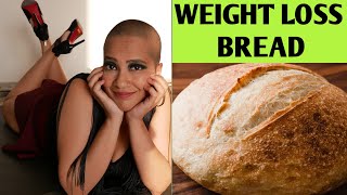 Weight loss bread recipe  Whole egg recipes  Week 3 Psyllium husk omelette  Indian diet by Richa [upl. by Hgieliak]