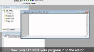 How to program dsPIC30F with MPLAB IDE [upl. by Jaco]