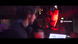 Monasterio Night In Space Moscow 2606 Aftermovie [upl. by Lemart]