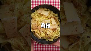 Pâtes au saumon P12 foryou recette food cuisinefacile recettefacile recetterapide funnyvideo [upl. by Pitt]