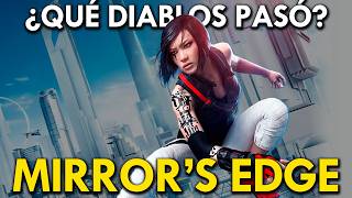 ¿Qué DIABLOS pasó con MIRRORS EDGE  CULTURA VJ [upl. by Ro]