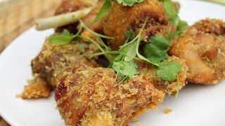 How to make Lemongrass Chicken  Very Easy Recipe  Morgane Recipes [upl. by Aysab]