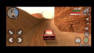 Gta San Andreas Mobile  Mission 87  High Noon [upl. by Warrin]