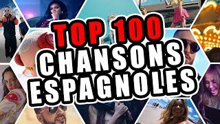 Top 100 Chanson Espagnole Connue qui Bouge 2019 [upl. by Halilahk]