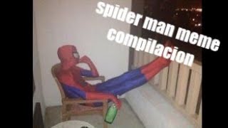 Spiderman meme Recopilación [upl. by Esile]