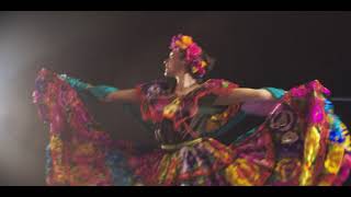 Danse du Mexique Chiapas [upl. by Hewes]