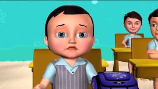 Johny Johny Yes Papa Nursery Rhyme Kids Songs 3D Animation English Rhymes For Children mp4 6 [upl. by Blayze]