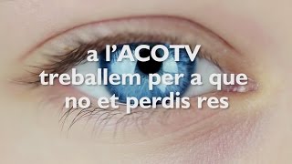 Associació Catalana d’Optometria i Teràpia Visual [upl. by Anair]