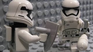 The Untold Story Of FN2187 Part 3 Lego Star Wars [upl. by Zerdna276]