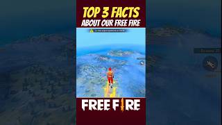 Top 3 facts of free fire 🤯 shorts CONFIGURACIÓNPERFECTAparaSAMSUNGA3A5A6A7J2 [upl. by Gmur]