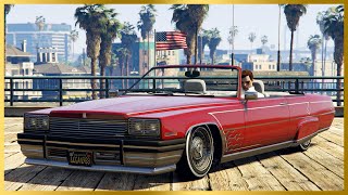 ALBANY MANANA CUSTOM CUSTOMIZATION ADVISE amp SHOWCASE  GTA 5 ONLINE SUMMER SPECIAL DLC [upl. by Nosretep]