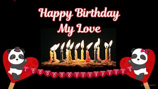 Romantic Birthday Wishes to Make Your Boyfriend Feel Special [upl. by Clio]