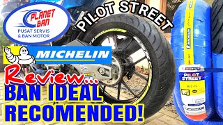 MICHELIN PILOT STREE 1407017 [upl. by Schulman857]