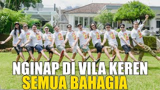 PREDIKSI NGINAP DI VILA KEREN SEMAKIN MALAM SEMAKIN BANYAK GIMMICK [upl. by Bertolde]