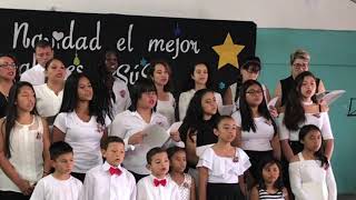 Cantata Navideña El Regalo Mejor  Iglesia Bautista El Redil [upl. by Columbine]