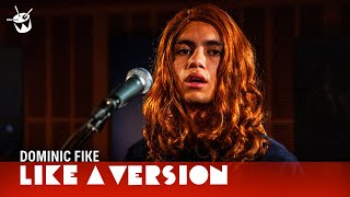 Dominic Fike covers Clairo Bags for Like A Version [upl. by Walston]