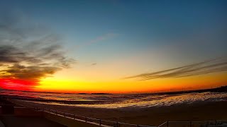 Live Cam  Beach  West Kirby  Hilbre Island [upl. by Queena]