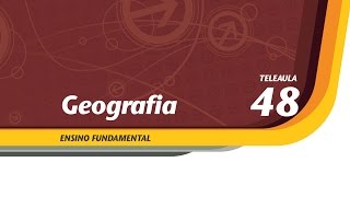 48  A força do Islã  Geografia  Ens Fund  Telecurso [upl. by Enyale]