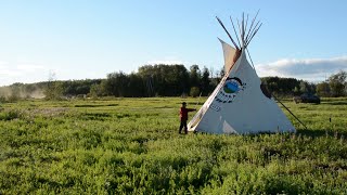 Lubicon Solar Project [upl. by Nahbois]