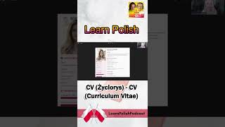 CV Curriculum Vitae Part I [upl. by Aihsaei960]