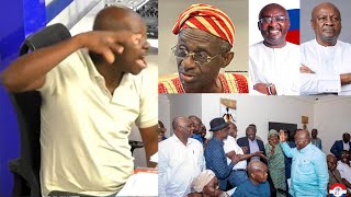 Ghana will burn Abronye  Asiedu Nketia is a f00l blast NPP elders sz [upl. by Kamila]