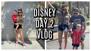 DISNEY VLOG 2  GRAYSONS 5TH BIRTHDAY TRIP  Tara Henderson [upl. by Milburn376]