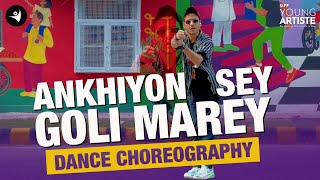 Ankhiyon Se Goli Maare  Govinda Style Dance Bollywood  Deepak Devrani Choreography [upl. by Tak641]