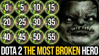 100 The Most BROKEN Hero in Dota 2  732 Offlane Pudge Raid Boss 31 KILLS  Pudge Official [upl. by Ahsael]